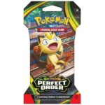 Pokemon - Mega Evolution- Perfect Order : Sleeved booster