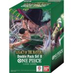 One Piece Double Pack Set 08