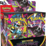 Pokémon TCG Mega Evolution Pitch Black - Booster Box